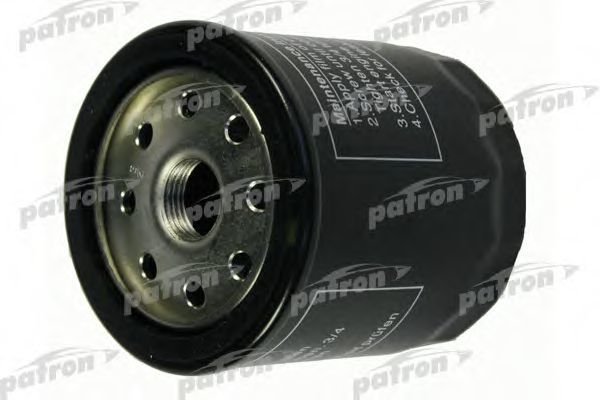 

Масляный фильтр Patron PF4121