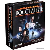Настольная игра Мир Хобби Звёздные Войны. Восстание. Рассвет Империи (дополнение)