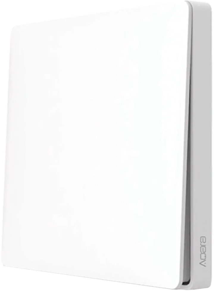 

Выключатель Aqara Wireless Remote Switch WXKG03LM (1 кнопка, международная версия)