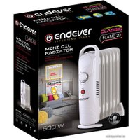 Масляный радиатор Endever Flame 20