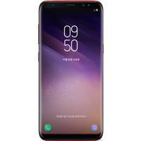 Смартфон Samsung Galaxy S8 Dual SIM 64GB (королевский рубин)