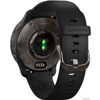 Умные часы Garmin Venu 2 Plus (черный)