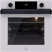 Электрический духовой шкаф LEX EDP 610 WH Wide Series