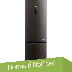

Холодильник Midea MDRB521MIE28OD