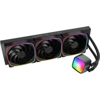 Система жидкостного охлаждения для процессора Geometric Future Eskimo Pro 42 (черный)