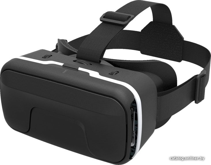 Очки виртуальной реальности для смартфона Ritmix RVR-200