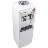 Диспенсер для воды AquaWork 0.8-LWR (белый/черный)