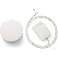 Умная колонка Google Home (белый/серый)