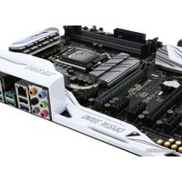 Материнская плата ASUS Z170-DELUXE