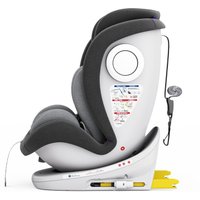 Детское автокресло Bonbini Universe BO-3231124 (grey melange)