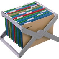 Папка подвесная Staff 270932 (10 шт, коричневый)