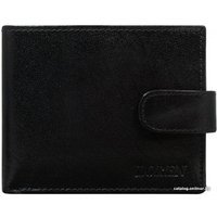 Кошелек Cedar N7L-LBA (черный)