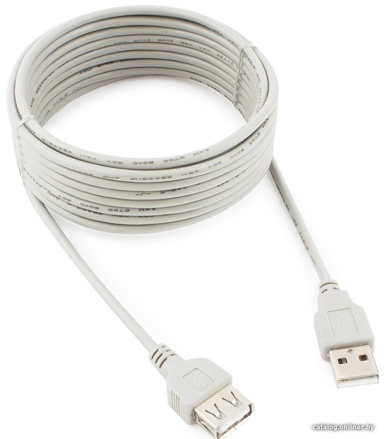 Удлинитель Cablexpert CC-USB2-AMAF-15