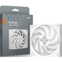 Вентилятор для корпуса PCCooler F5 R120 (белый)