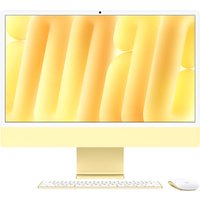 Моноблок Apple iMac M4 2024 16GB/512GB (10 ядер, желтый)