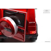 Электромобиль RiverToys Мercedes-Benz AMG G65 4WD (черный глянец)
