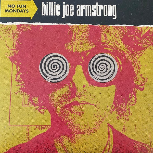 

Виниловая пластинка Billie Joe Armstrong - No Fun Mondays
