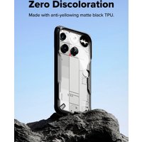 Чехол для телефона Ringke Fusion X для Nothing Phone (3) Black