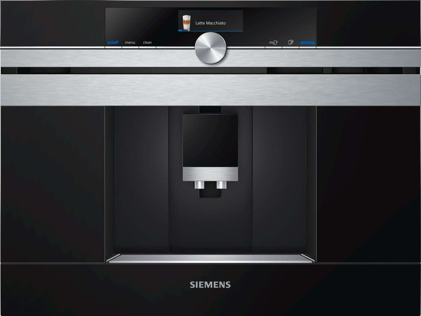 

Кофемашина Siemens CT636LES6