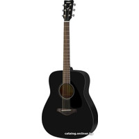 Акустическая гитара Yamaha FG800 (черный)