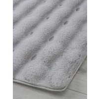 Ковер для жилой комнаты Pixel Bubble PX1001-STAN-SILVER (1.6x2.3)