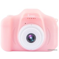 Развивающая игрушка Rekam iLook K330i (розовый)