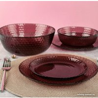 Набор тарелок Luminarc Идиллия Лилак O0325 (43 пр)