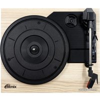 Виниловый проигрыватель Ritmix LP-240 (бежевый)