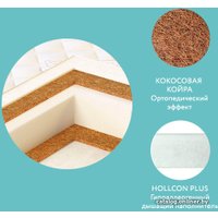 Матрас Плитекс Eco Soft 60x119