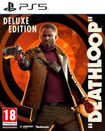 Deathloop Deluxe Edition для PlayStation 5