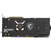 Видеокарта MSI GeForce RTX 3090 Gaming Trio 24GB GDDR6X