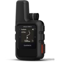 Туристический навигатор Garmin inReach mini (черный)