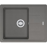 Кухонная мойка Franke Basis BFG 611-62 114.0676.302 (каменный серый)