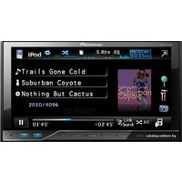 СD/DVD-магнитола Pioneer AVH-P4200DVD