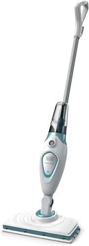 

Паровая швабра Black & Decker FSM1605-QS