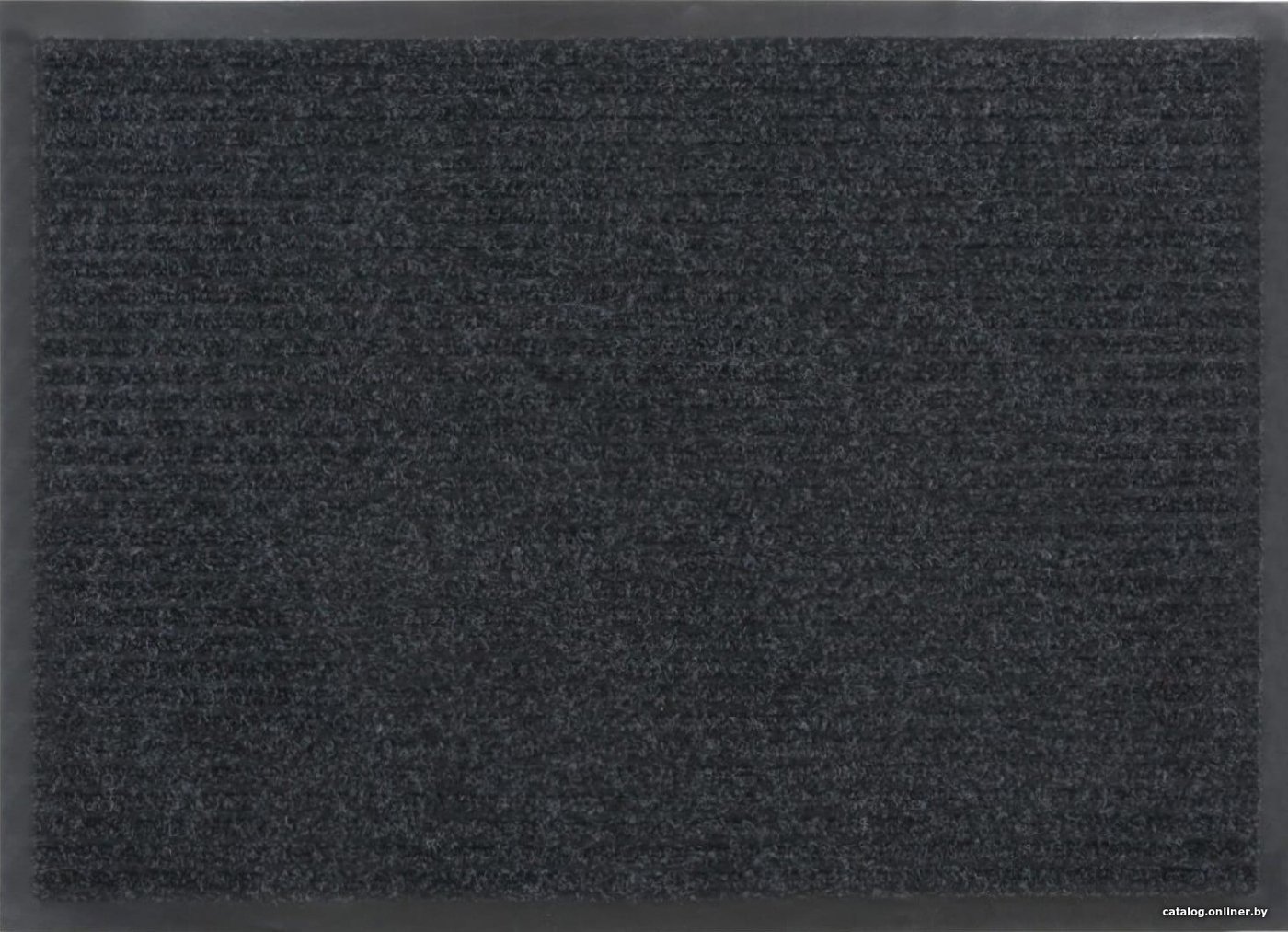 Придверный коврик SunStep 80х120 35-063 (черный)