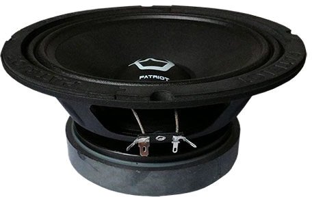 

Мидбас Урал AS-PT200 Patriot Black Edition 1шт