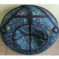 Тюбинг Emi Filini Design Lux 110 см (байк)