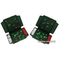 Настольная игра Макси Танковый бой 10378