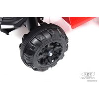 Электроквадроцикл RiverToys L222LL (красный)