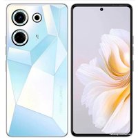 Телефон Tecno Camon 20 8GB/256GB (ледниковое свечение)