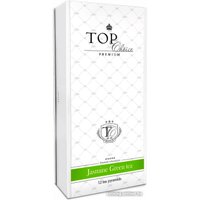Зеленый чай Top Choice Premium Jasmine - Жасмин 12 шт
