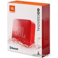 Беспроводная колонка JBL Go Essential (синий)