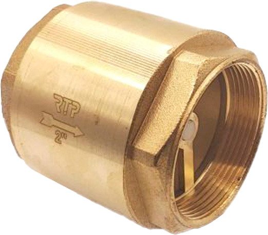 

Запорная арматура РосТурПласт 1/2" 34639