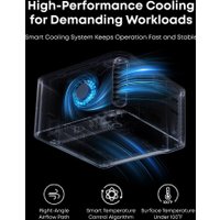 Док-станция Anker Prime A83B5 TB5 Docking Station 14-in-1