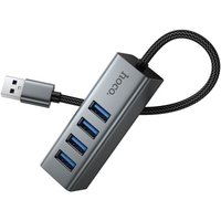 USB-хаб Hoco HB1B (0.2 м)