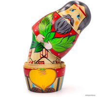 Развивающая игра Брестская Фабрика Сувениров Русская народная сказка Репка (набор 7 шт)