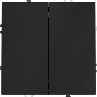 Выключатель Voltum S70 VLS020107 (графит)