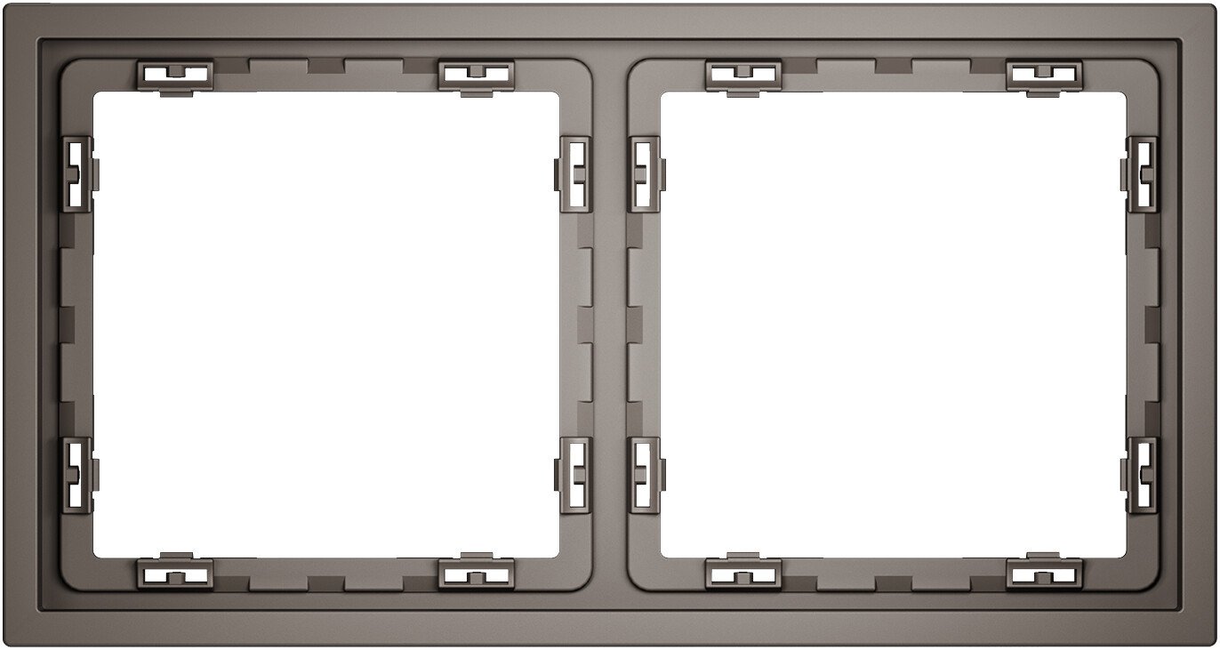 Рамка Voltum S70 VLS100214 (капучино)