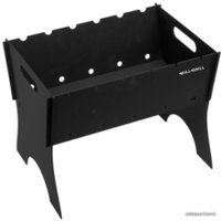 Разборный мангал Will Grill Туристический (32х45х35 см) в Гродно